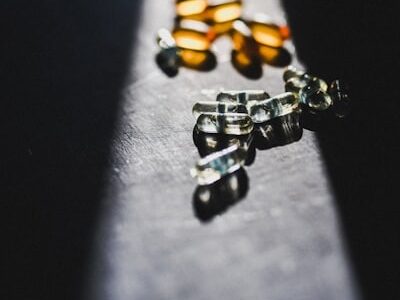 Essential Vitamins & Supplements Guide