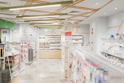 Hank Drug Store: Understanding Drugstore or Pharmacy, Essential Contrasts