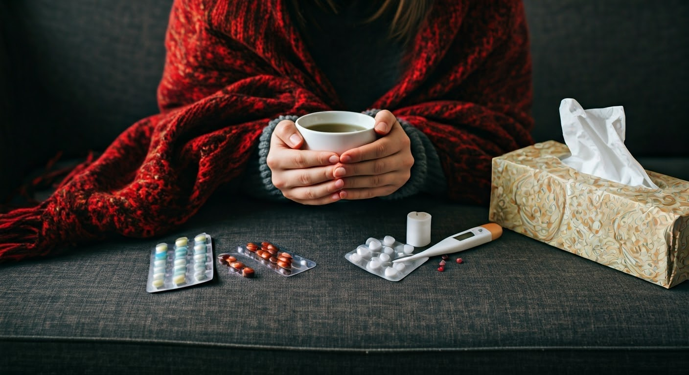 Hank Drug Store: Cold Flu Medicine Drugs: Your Ultimate Guide