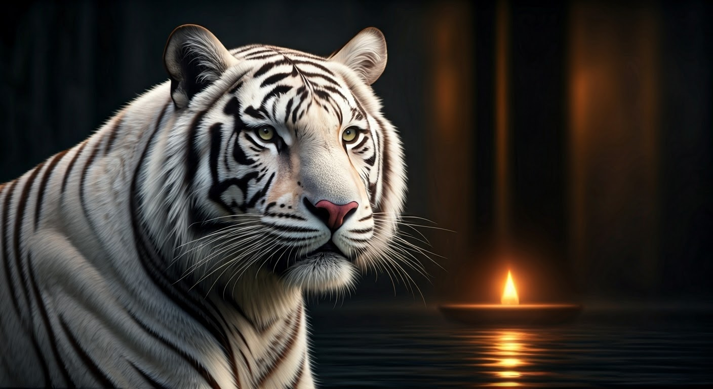 Hank Drug Store: Fast Arthritic Pain Relief, Medication White Tiger