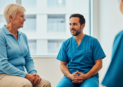 Hank Drug Store: Senior Health Preventive Screenings: Must-Have Check-ups