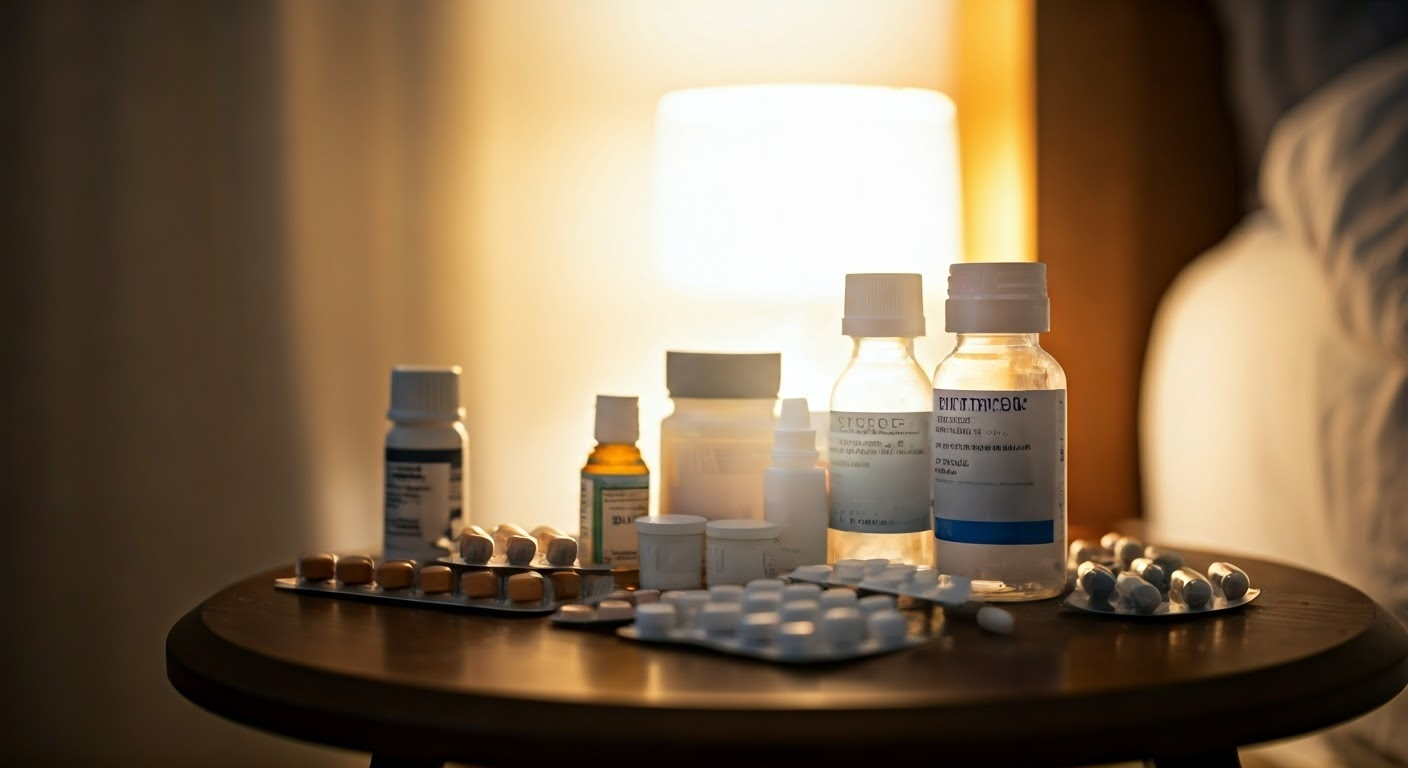 Hank Drug Store Best Sleep Drugs for Insomnia