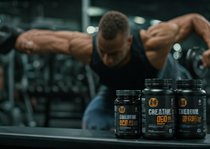 Hank Drug Store: Top Supplements for High Performance Athletes
