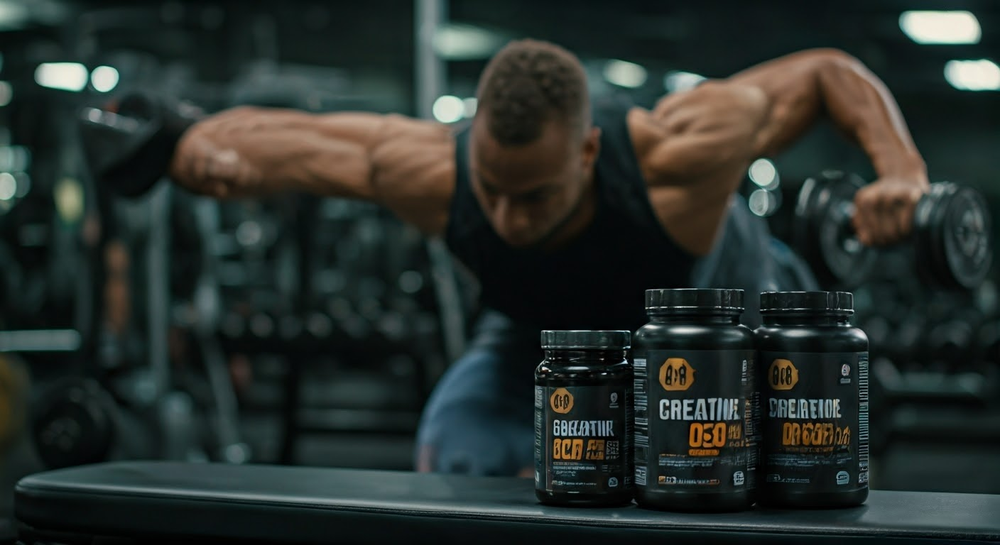 Hank Drug Store: Top Supplements for High Performance Athletes