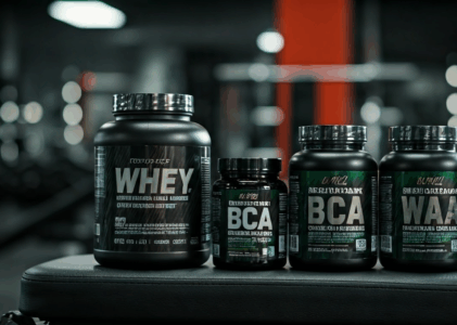 Hank Drug Store: Top Men’s Health Recommended Supplements for Fitness