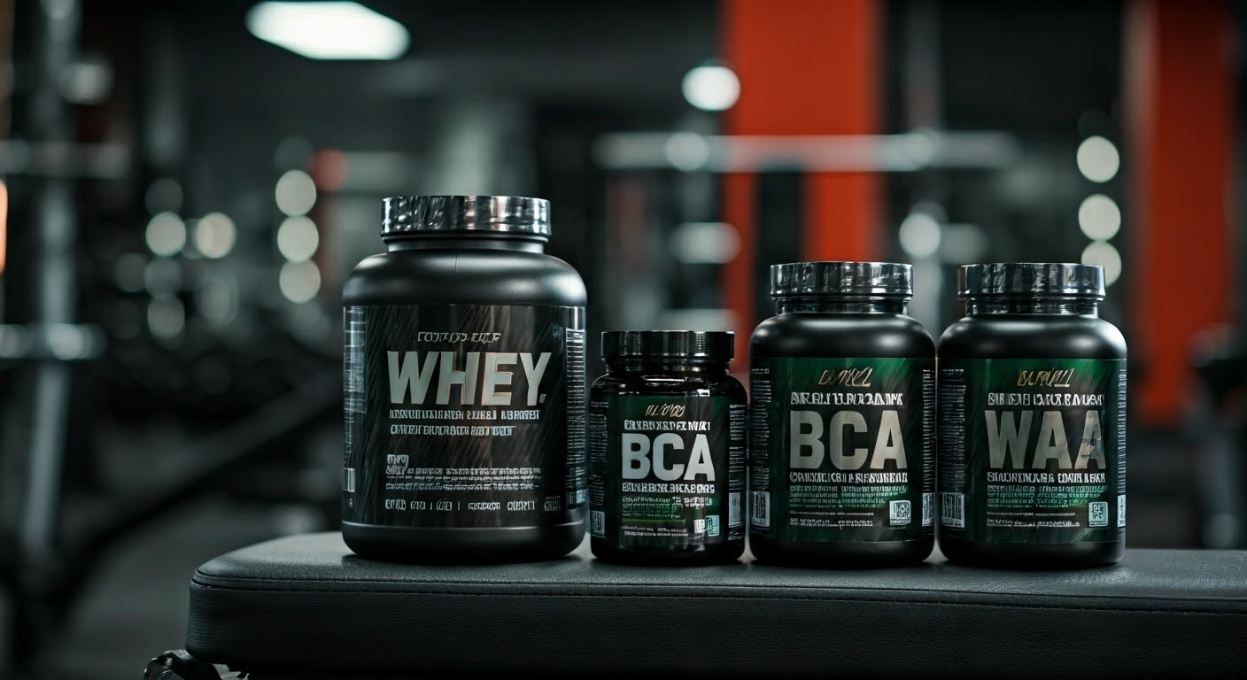 Hank Drug Store: Top Men’s Health Recommended Supplements for Fitness