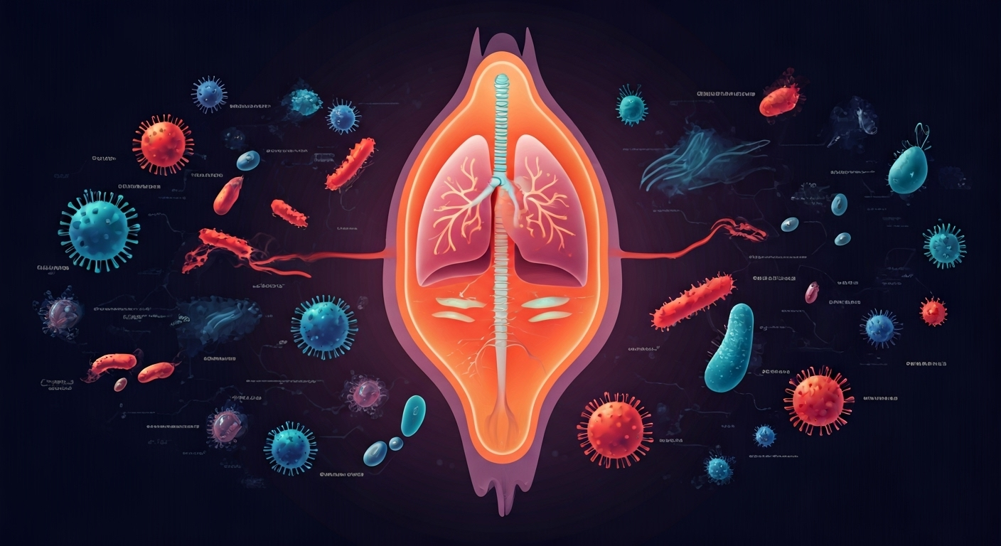 Hank Drug Store: Respiratory Infections and Cure: What You Need to Know