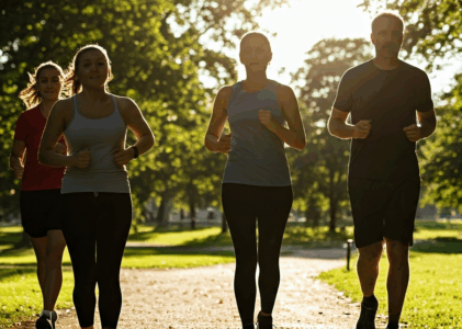 Hank Drug Store: Key Benefits of Practicing Sports for a Healthy Body