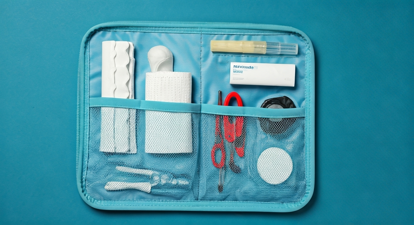 Hank Drug Store: Best Aid Kit for a Flood Natural Disaster, Top Picks