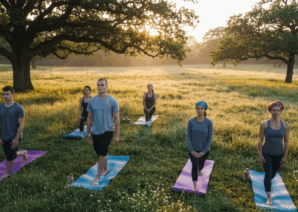 Hank Drug Store: Discover Yoga Benefits and Importance for Your Health