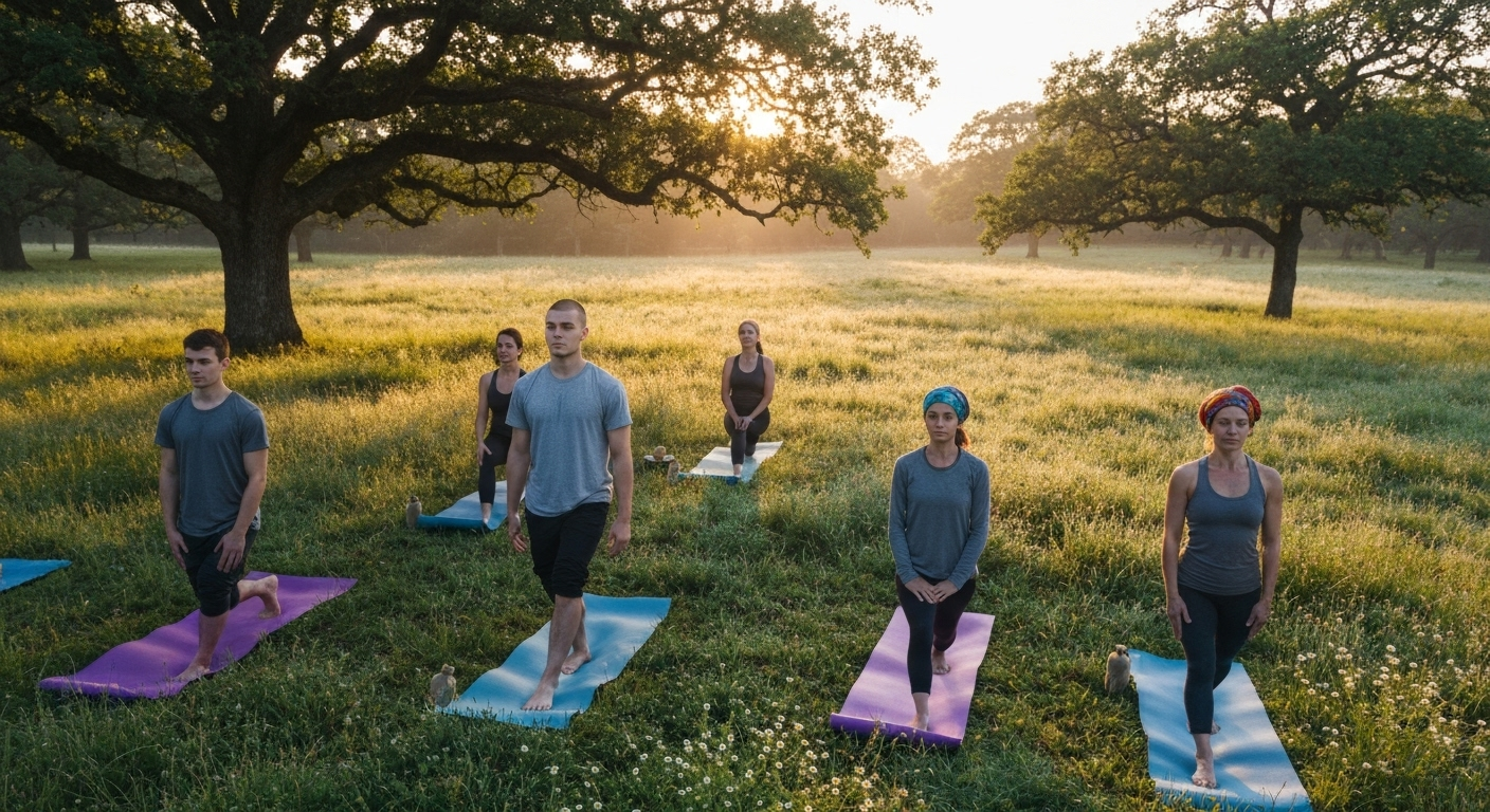 Hank Drug Store: Discover Yoga Benefits and Importance for Your Health