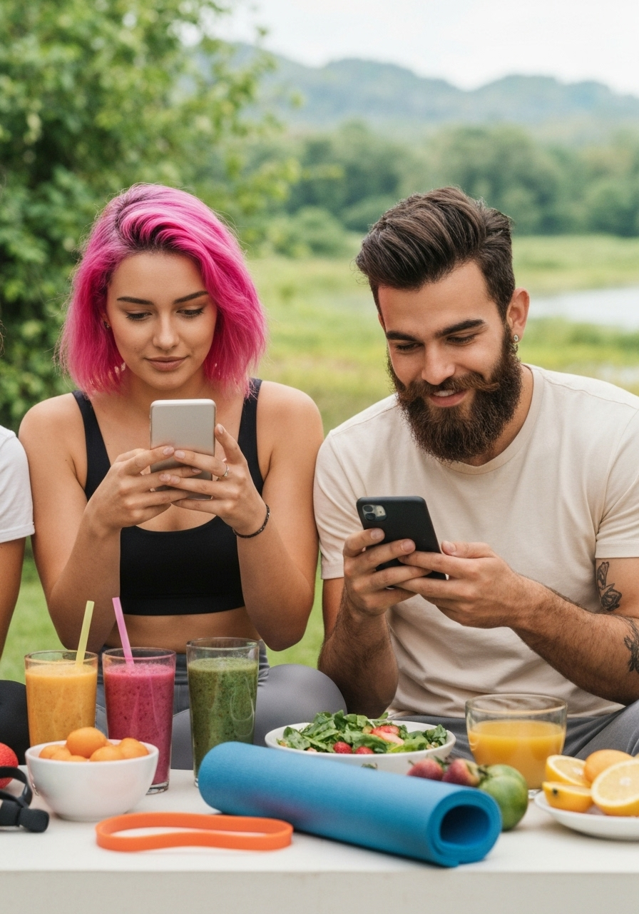 Hank Drug Store: New Generations Are Opting for a Healthier Lifestyle Shift