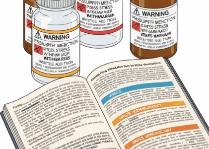 Hank Drug Store: Drug Stress Medication: Your Comprehensive Guide