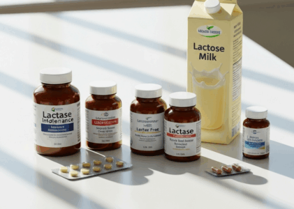 Hank Drug Store: Lactose Intolerance Best Drugs and Remedies Explained
