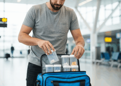 Hank Drug Store: Essential Tips for Taking Medications Through TSA Security