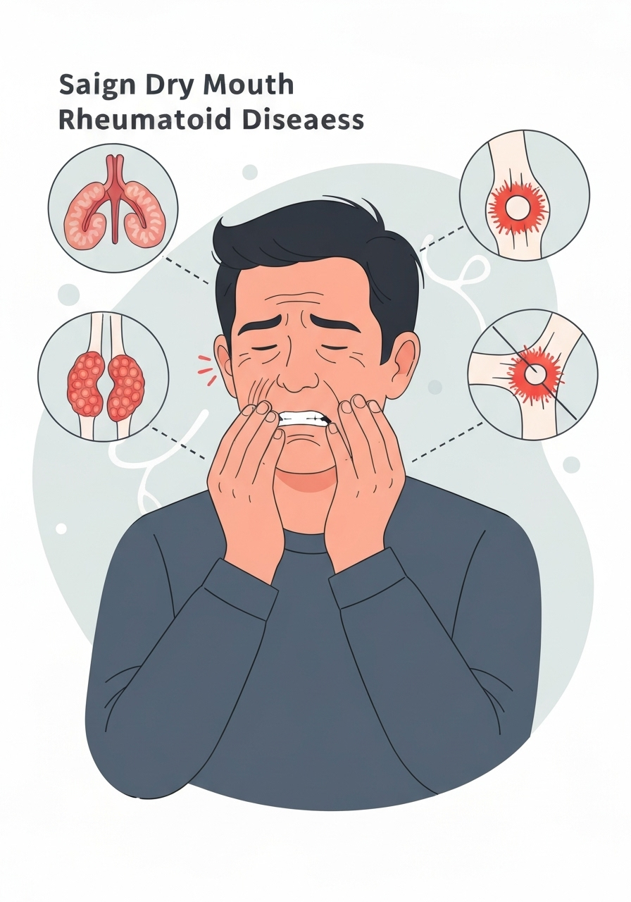 Hank Drug Store: Discover Dry Mouth Causes and Remedies for Relief
