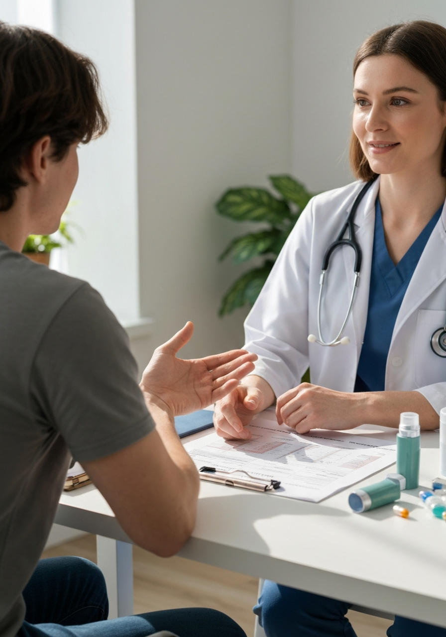 Hank Drug Store: Coughing with Asthma Effective Drugs and Remedies