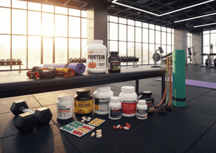 Hank Drug Store: Understanding Diet & Fitness Supplements and Drugs Guide