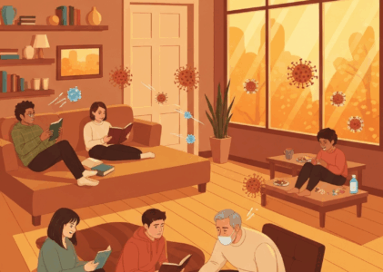 Hank Drug Store: Common Diseases During the Autumn Season