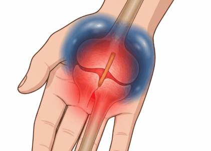 What is Tendinitis and Best Drugs to Heal Pain Explained