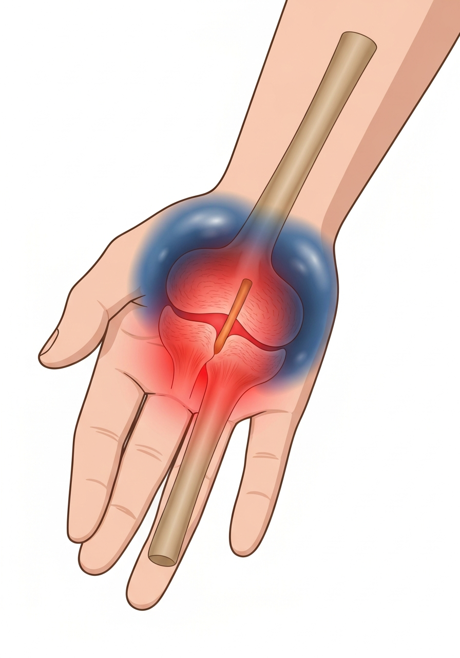 What is Tendinitis and Best Drugs to Heal Pain Explained