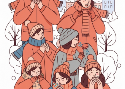 Hank Drug Store: Cold Weather Causes Flu? Discover the Facts Now