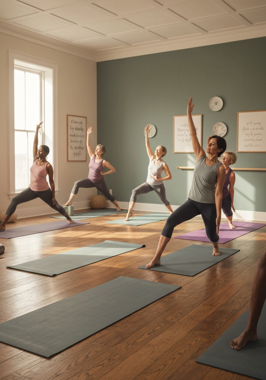 Hank Drug Store: Transform Your Life: Yoga for Health and Wellness