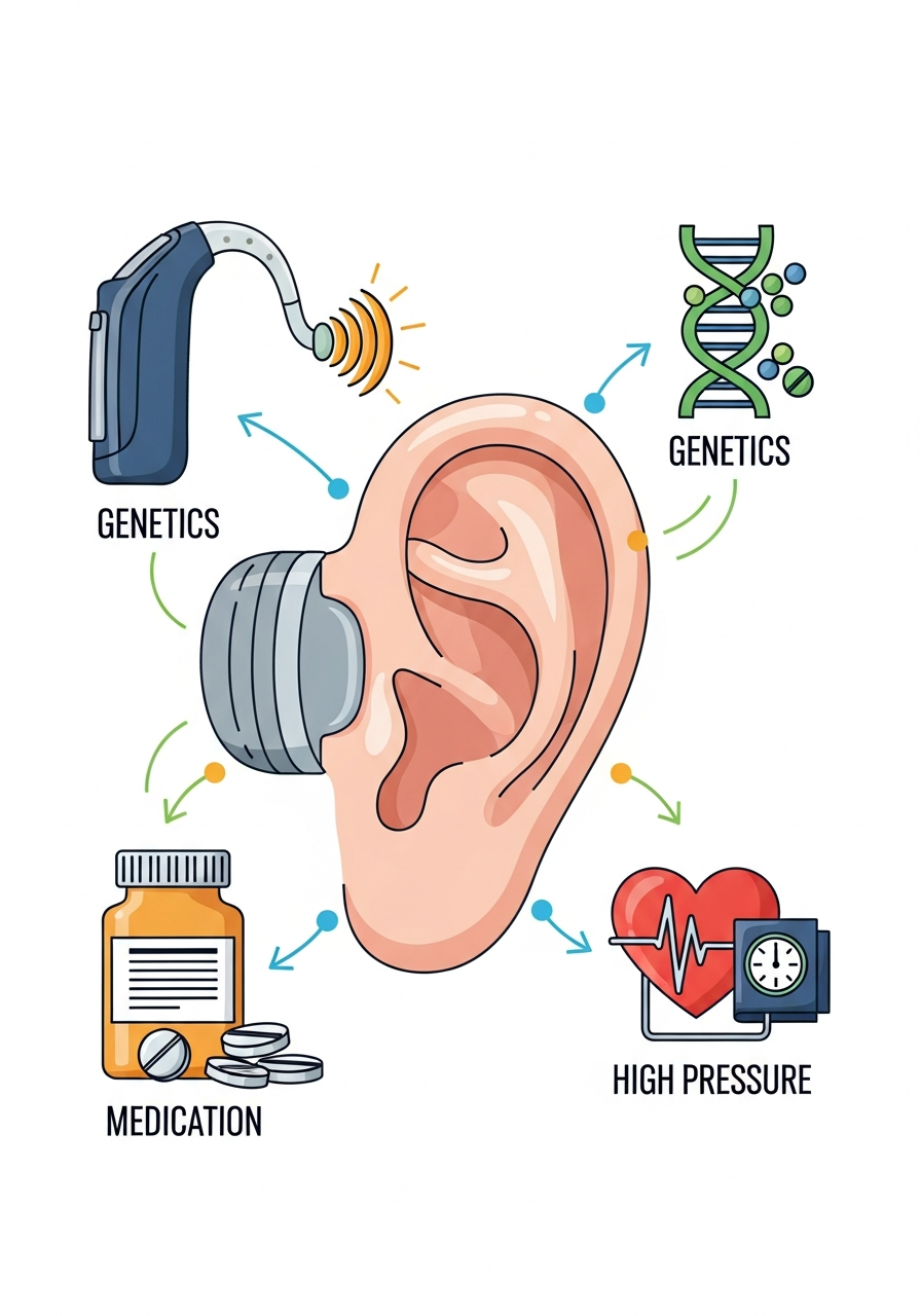 Hank Drug Store: Your Guide to Hearing Aids and Hearing Drugs Explained