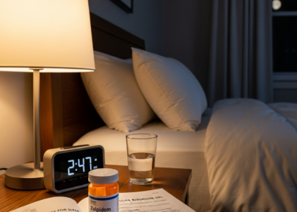 Hank Drug Store: Sleep Wellness and Drugs