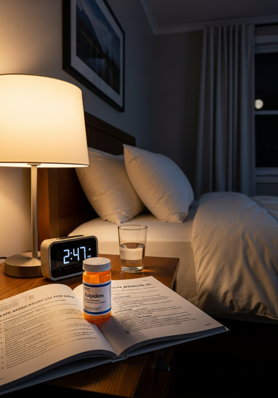 Hank Drug Store: Sleep Wellness and Drugs