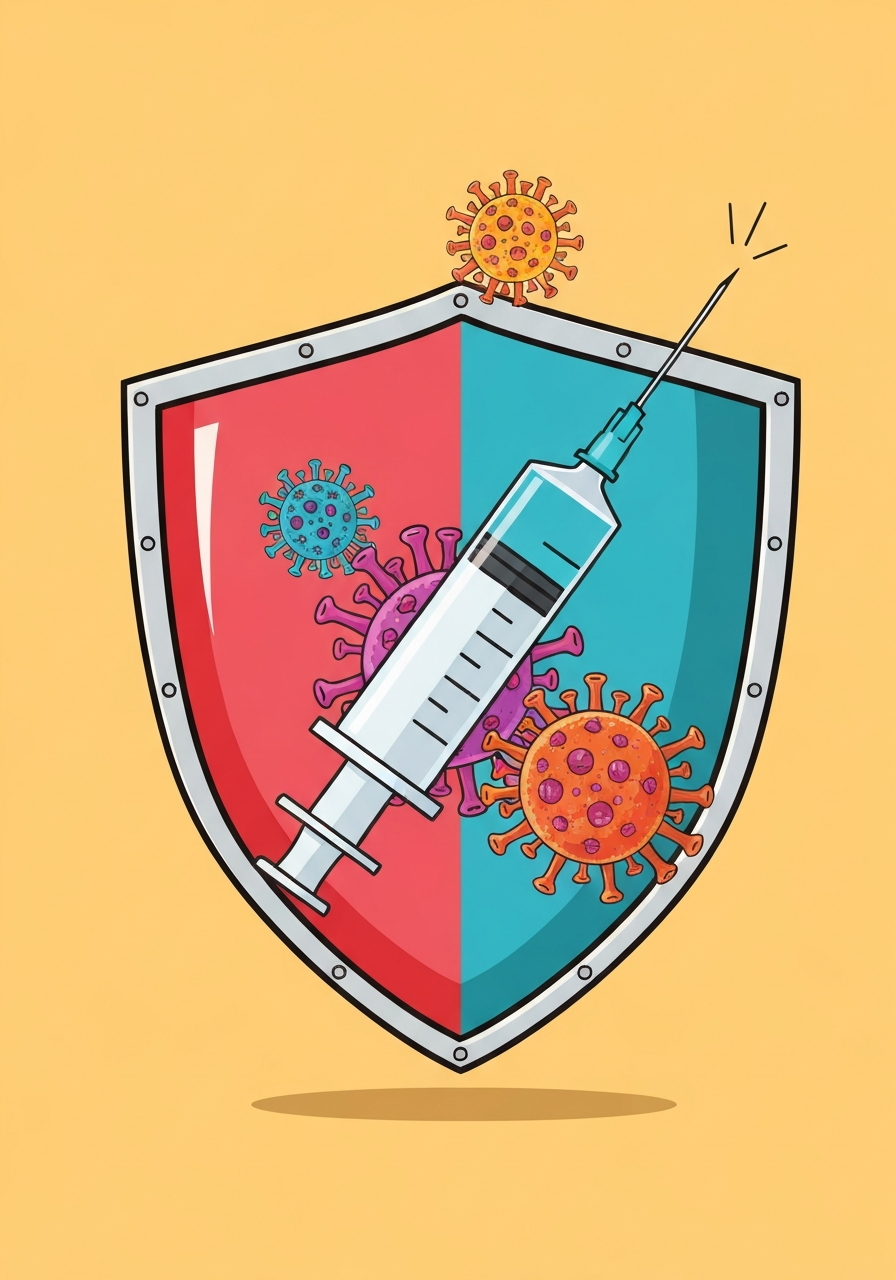 Hank Drug Store: Measles Symptoms and Vaccine What You Need to Know