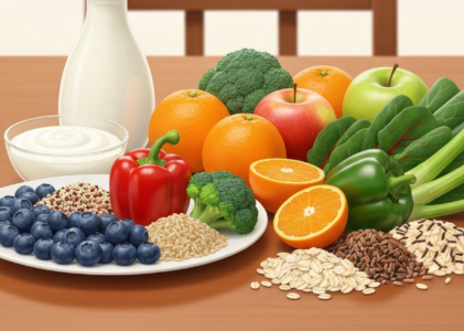 Hank Drug Store: Top Food That Helps the Digestive System for Better Health