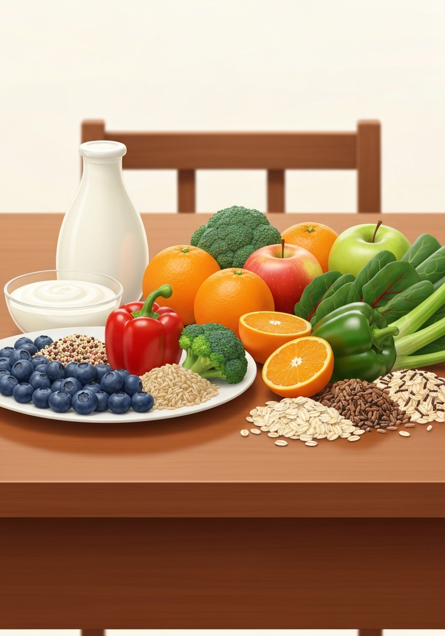 Hank Drug Store: Top Food That Helps the Digestive System for Better Health