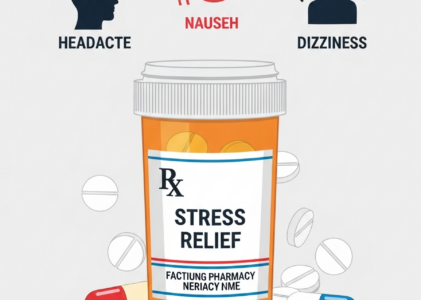 Hank Drug Store: Essential Guide to Stress Drugs and Medications