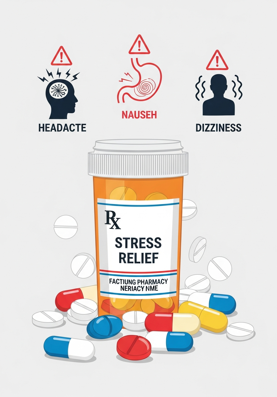 Hank Drug Store: Essential Guide to Stress Drugs and Medications