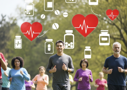 Hank Drug Store: Best Heart Exercises and Drugs for Optimal Health