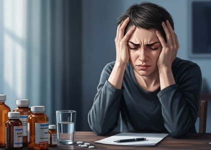 Hank Drug Store: Top Migraine Relief Drugs