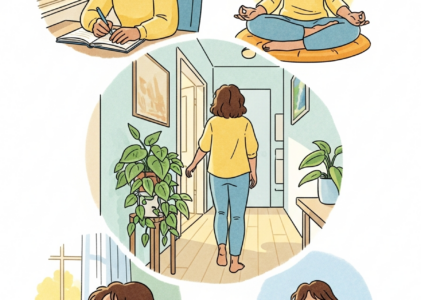 Hank Drug Store: 5 Simple Habits to Improve Mental Health Daily