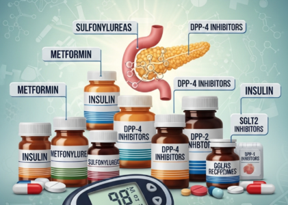 Hank Drug Store: Discover the Best Diabetes Control Drugs for Your Needs