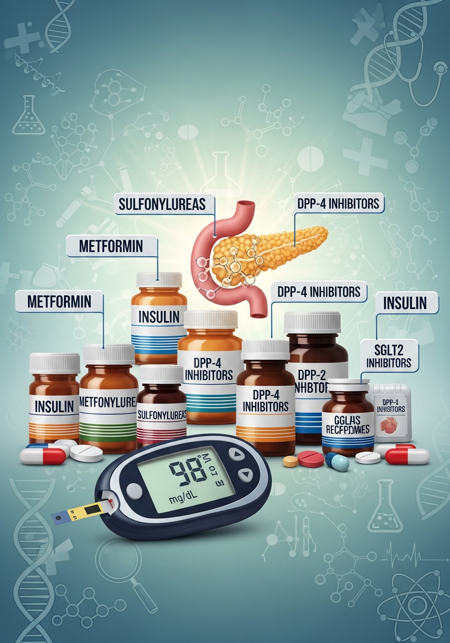 Hank Drug Store: Discover the Best Diabetes Control Drugs for Your Needs