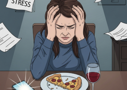 Hank Drug Store: Migraine Symptoms and Drugs