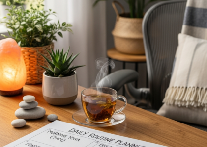 Hank Drug Store: How to Manage Stress Simple Effective Strategies