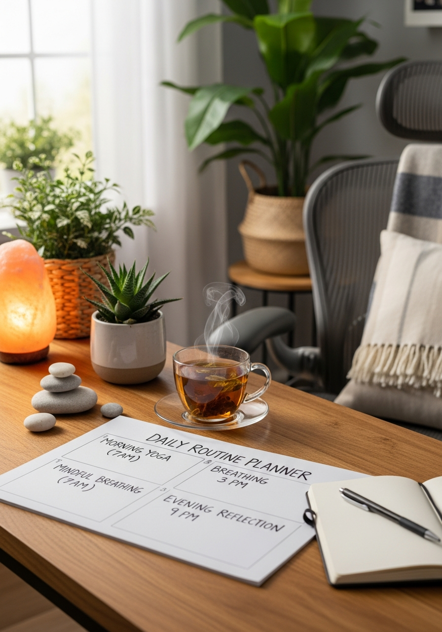 Hank Drug Store: How to Manage Stress Simple Effective Strategies