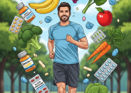 Hank Drug Store: Essential Mens Health Tips and Drugs Every Man Needs