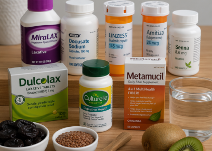 Hank Drug Store: What Is Constipation Remedies and Drugs for Quick Relief?