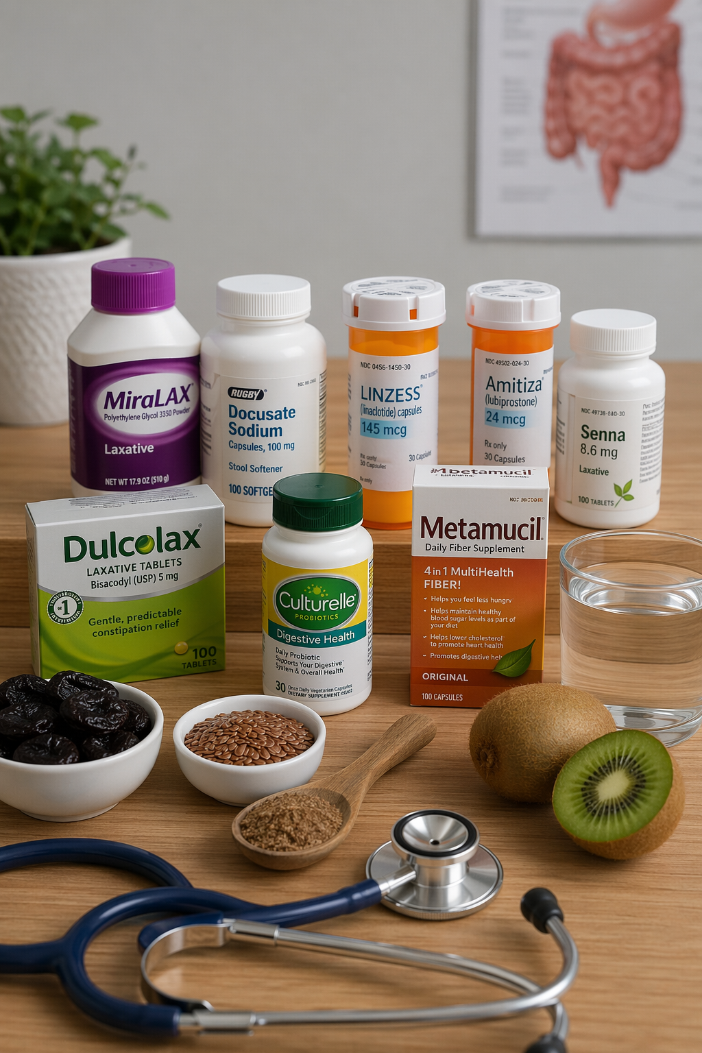Hank Drug Store: What Is Constipation Remedies and Drugs for Quick Relief?