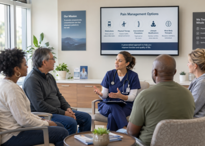 Hank Drug Store: Pain Management and Drugs: Essential Treatment Options