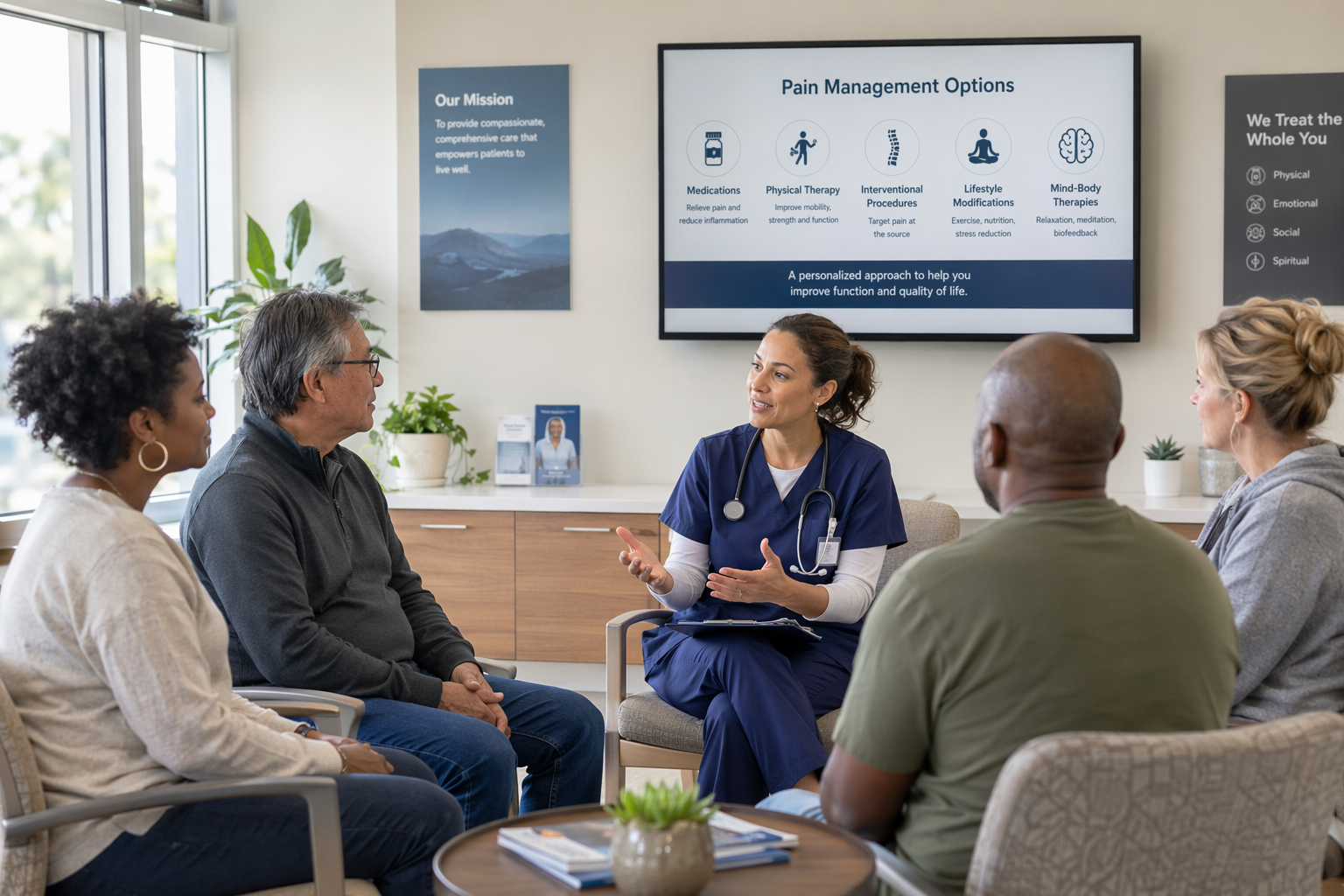 Hank Drug Store: Pain Management and Drugs: Essential Treatment Options