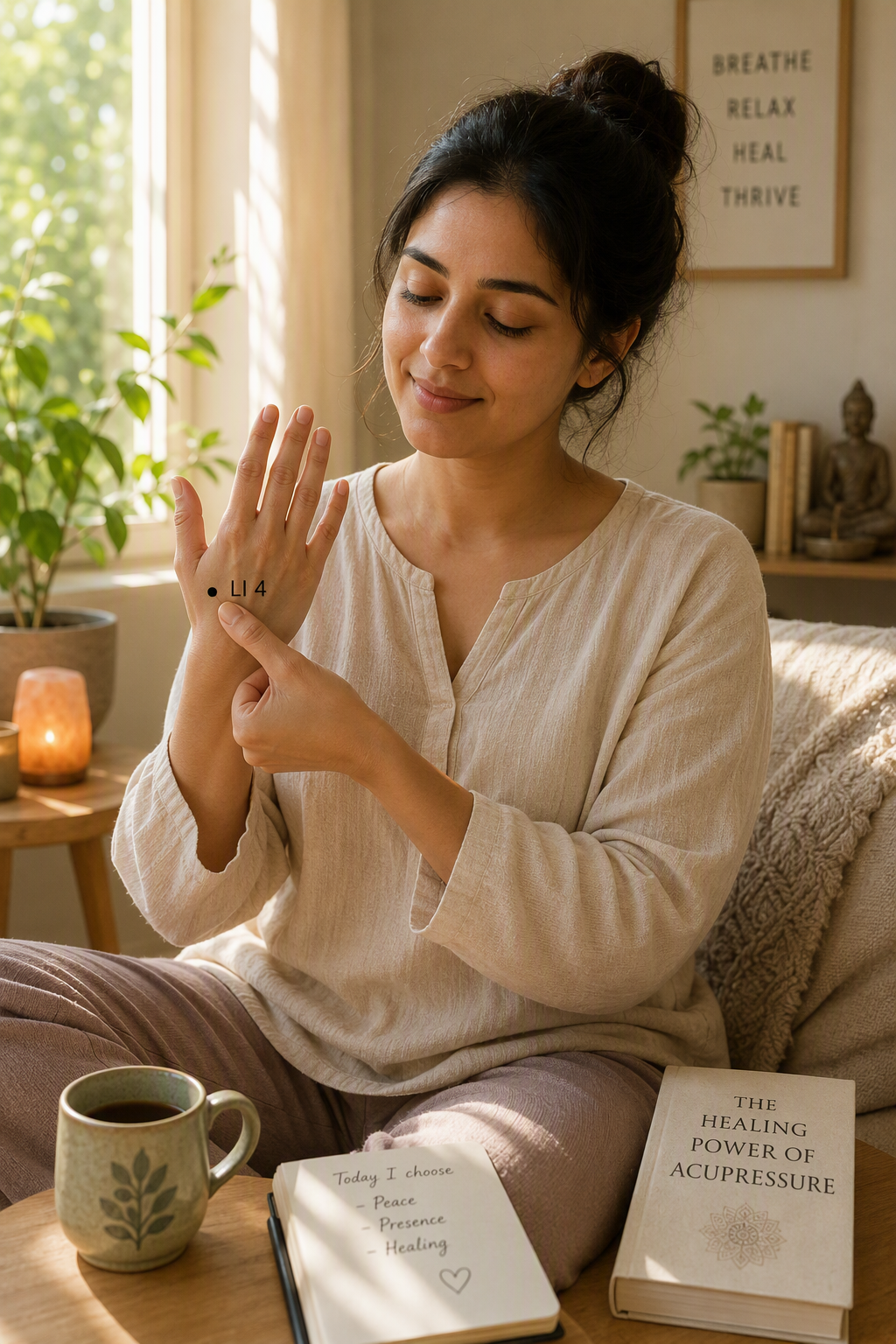 Hank Drug Store: What is Acupressure? Explore Its Healing Benefits
