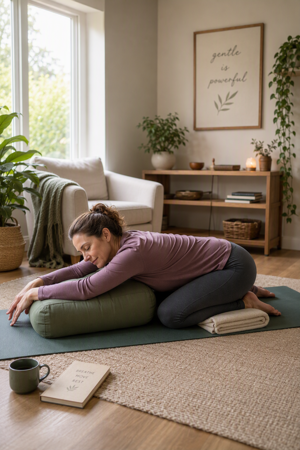 Hank Drug Store: How Yoga Help Relief Pain
